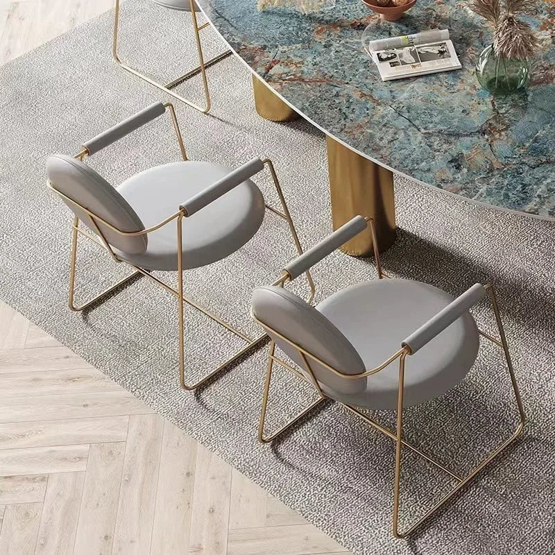 Designstuhl "Luna Eleganza" – Perfektion in Form und Funktion-letto-design.com