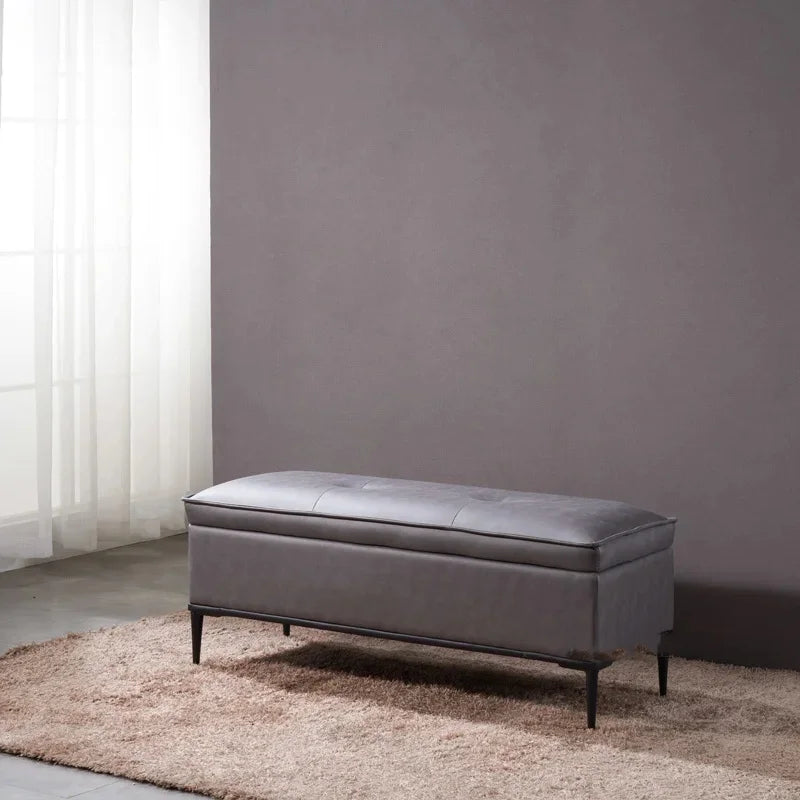 Lunaria Premium Sitzbank mit Stauraum-letto-design.com