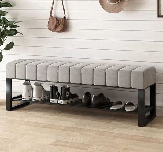 Schuhbank "Verona Elegante"-letto-design.com