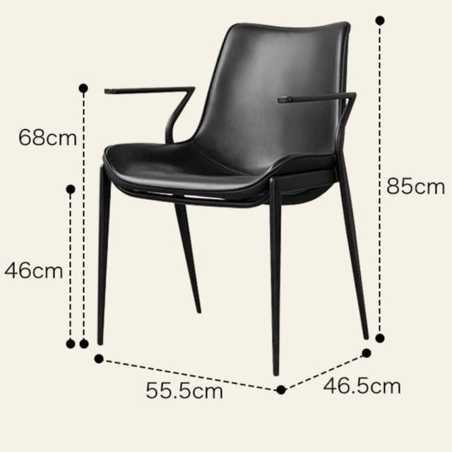 Stuhl Eleganto Comfort-letto-design.com