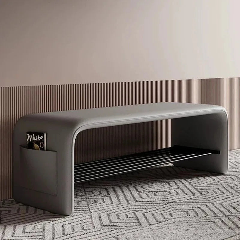 Elegante Sitzbank mit Stauraum – Modernes Design für jeden Raum-letto-design.com