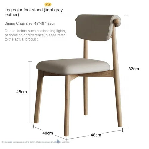 Stuhlmodell "Nordic Harmony" – Zeitloses Design trifft Komfort-letto-design.com