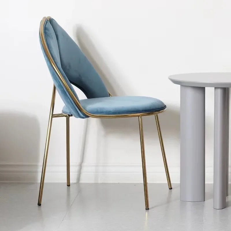 Stuhl Eleganza Velvet-letto-design.com