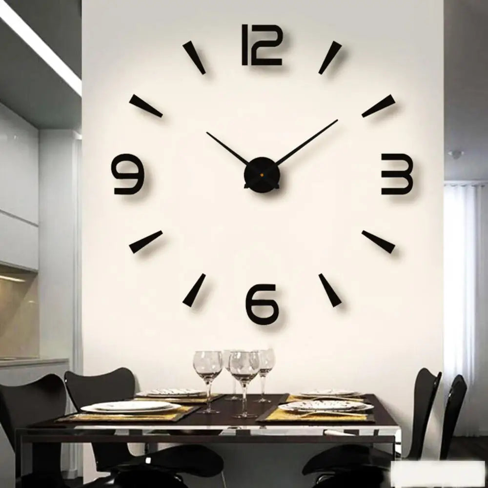 Orologio da Parete Eleganza Moderna - Moderne Wanduhr-letto-design.com