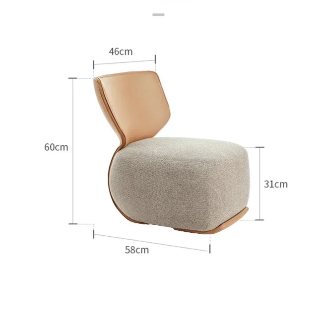 Exklusiver Komfortsessel "Eleganza" – Stilvoll, modern und einzigartig-letto-design.com