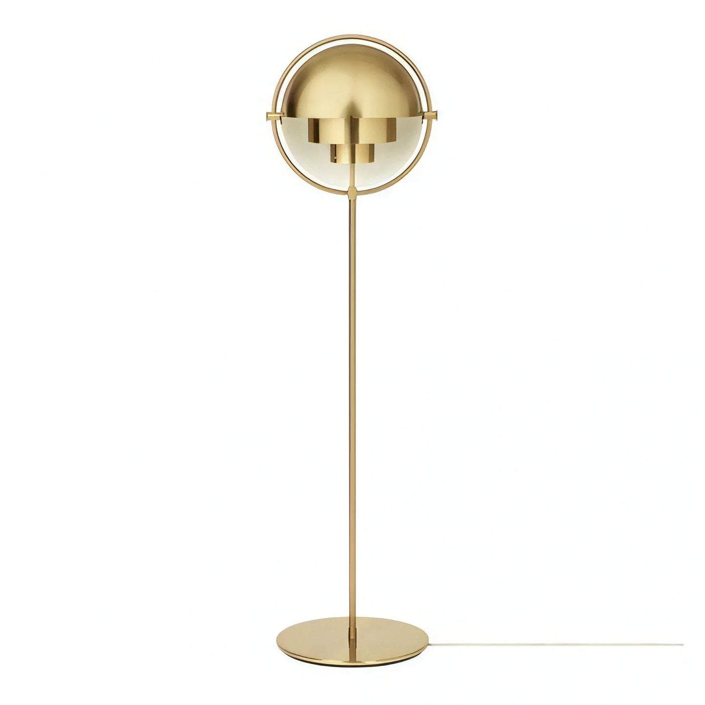 Moderne Stehlampe SphereLight - Eleganz für jeden Raum-letto-design.com