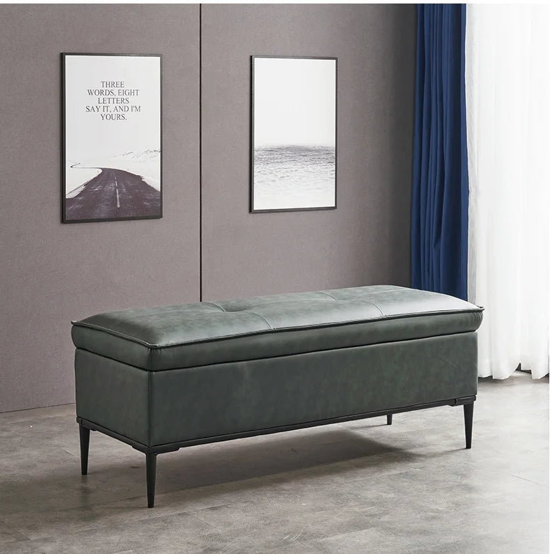 Lunaria Premium Sitzbank mit Stauraum-letto-design.com