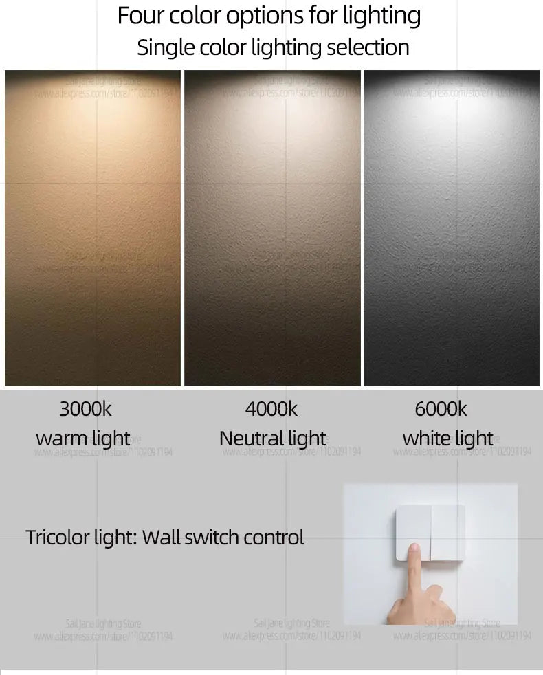 Eleganter LED-Kronleuchter "Luminous Elegance" für hohe Decken-letto-design.com