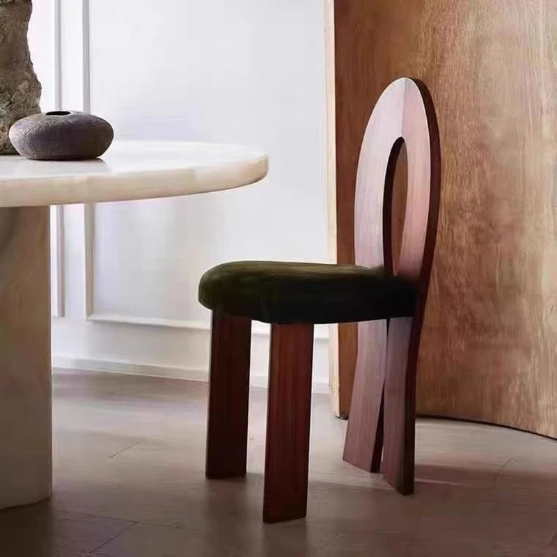 Designerstuhl “Velvet Loop” – Moderne Eleganz für Ihr Zuhause-letto-design.com