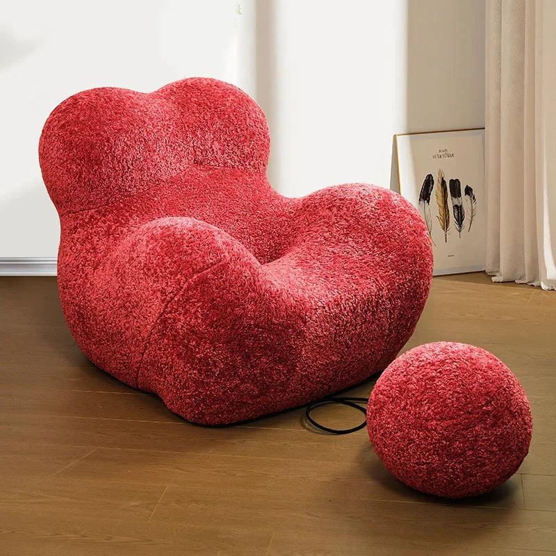 Exklusiver Loungesessel „Cloud Comfort“-letto-design.com