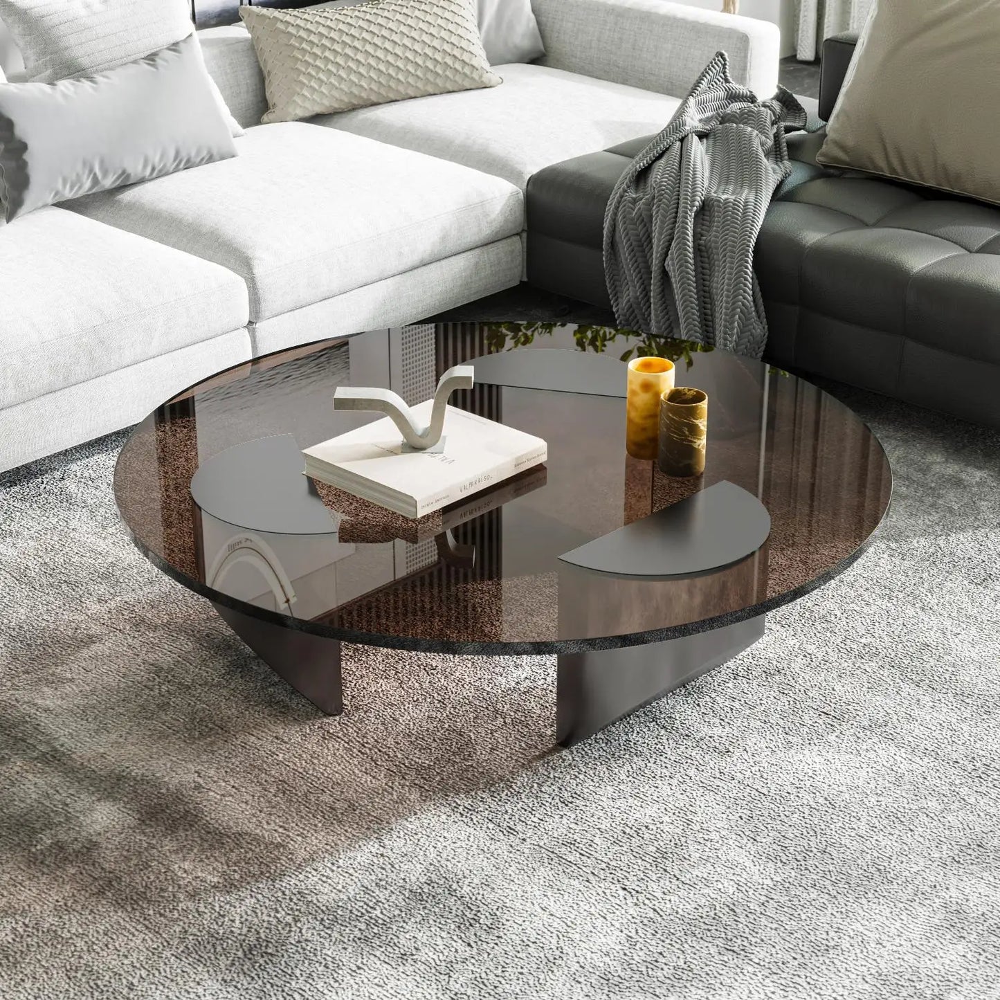 Tavolino Elegante - Italienischer Designer-Couchtisch-letto-design.com