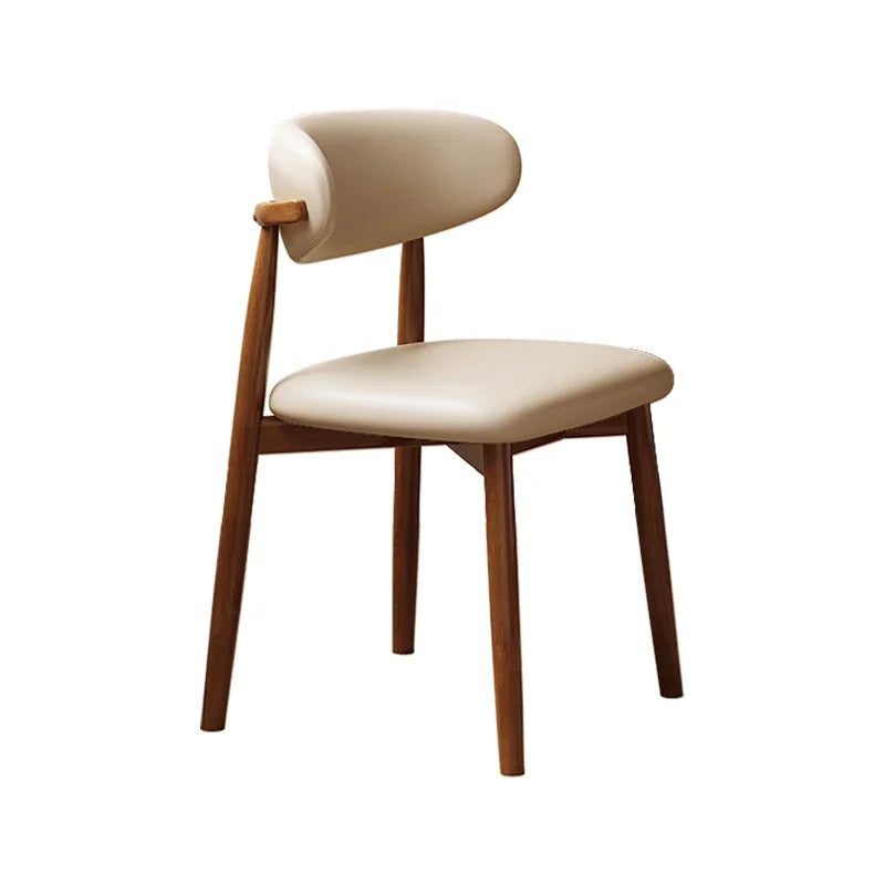 Bequemer Esszimmerstuhl aus Holz – Stilvoll & Ergonomisch-letto-design.com