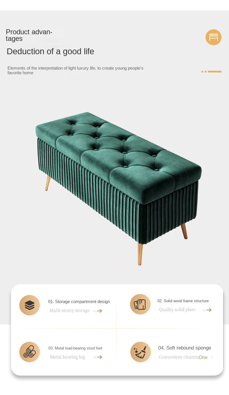 UVR-Samt-Sitzbank – Eleganz und Funktionalität für Ihr Zuhause-letto-design.com