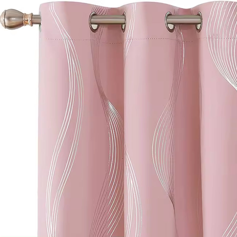 "Tendaggi Serata" - Luxuriöse Italienische Designer-Vorhänge-letto-design.com