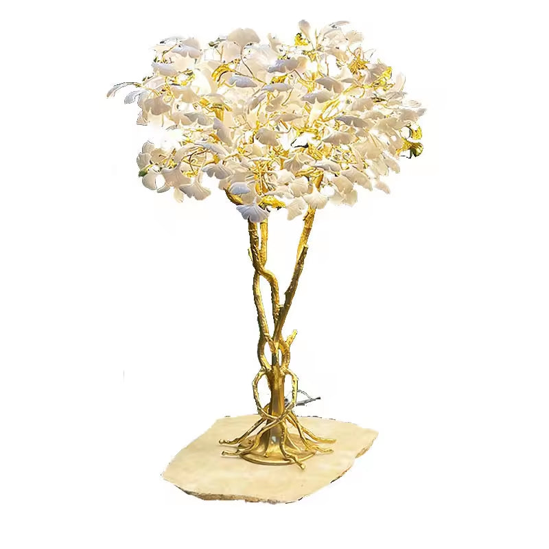 Albero di Luce – Luxuriöse LED Bodenlampe-letto-design.com