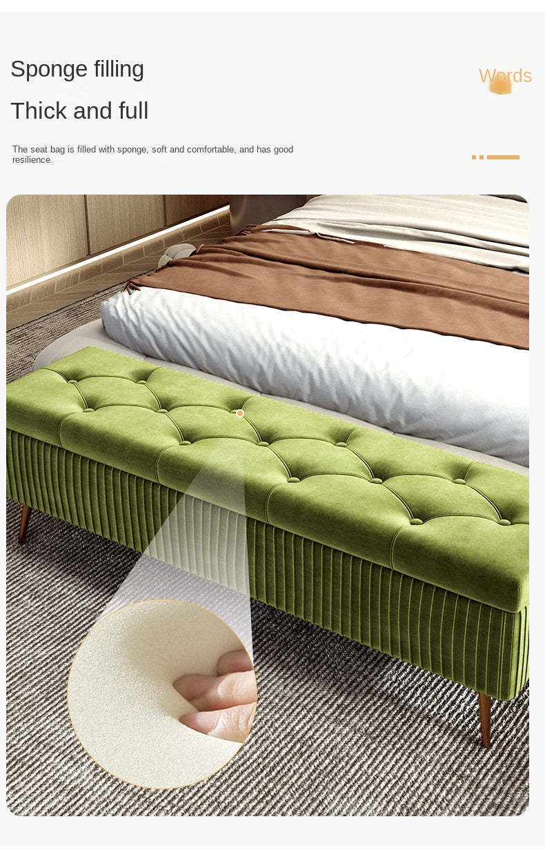 UVR-Samt-Sitzbank – Eleganz und Funktionalität für Ihr Zuhause-letto-design.com