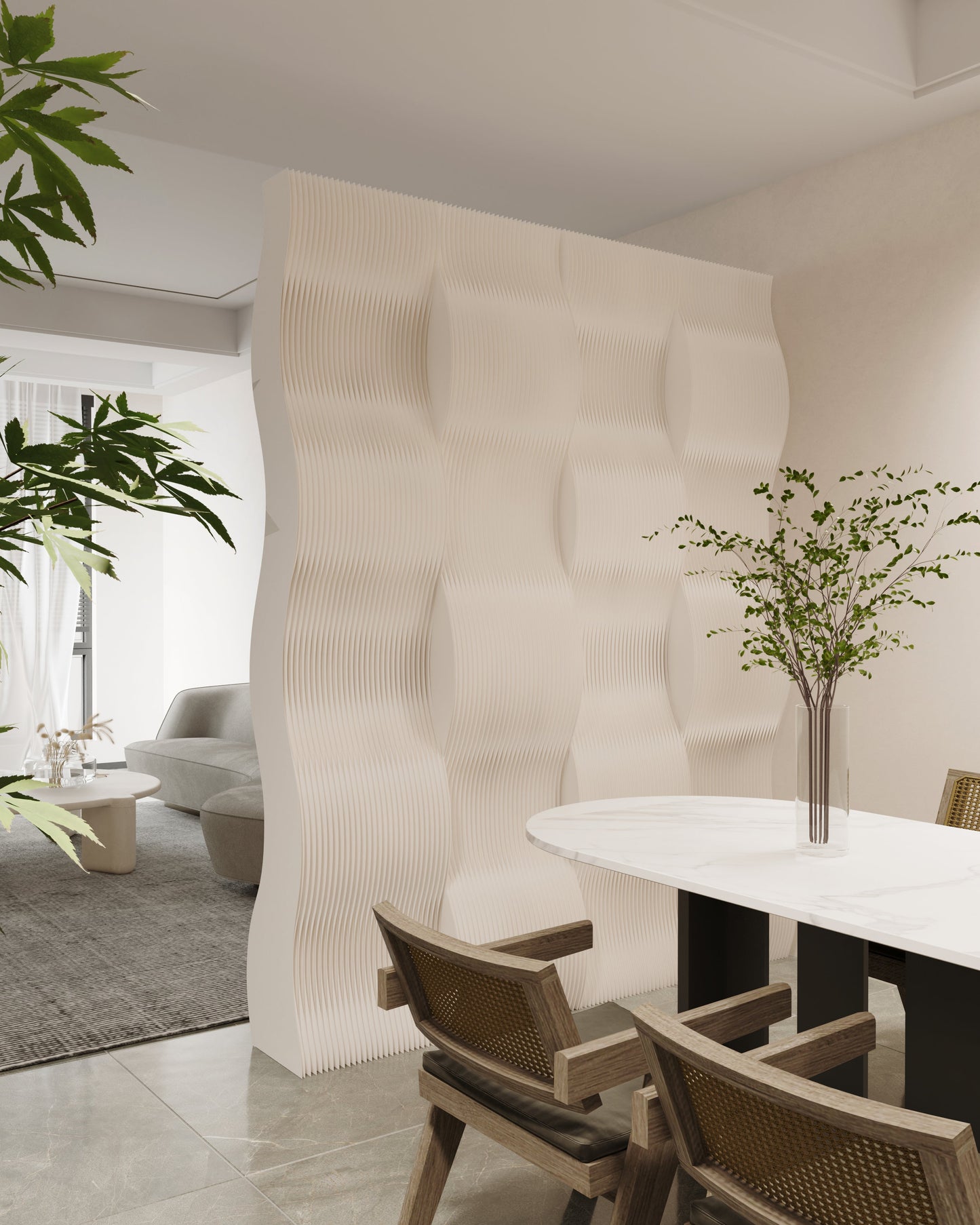 iPaper Ocean Trennwand-letto-design.com