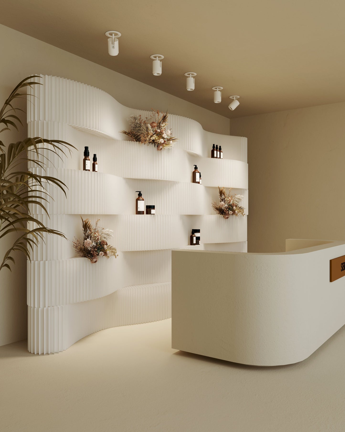 iPaper Wave Trennwand Regal-letto-design.com