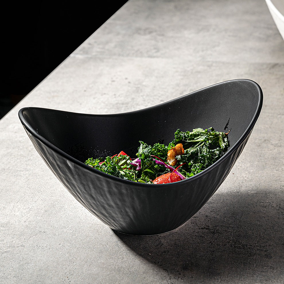 Verona Geschirrset 20-teilig schwarz-letto-design.com