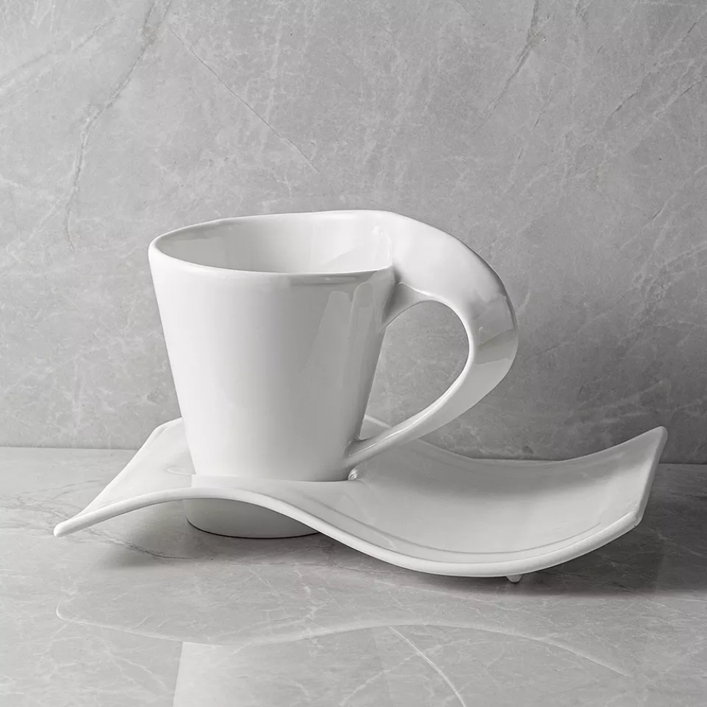 Exklusive Kaffeetasse Firenze 4er Set-letto-design.com