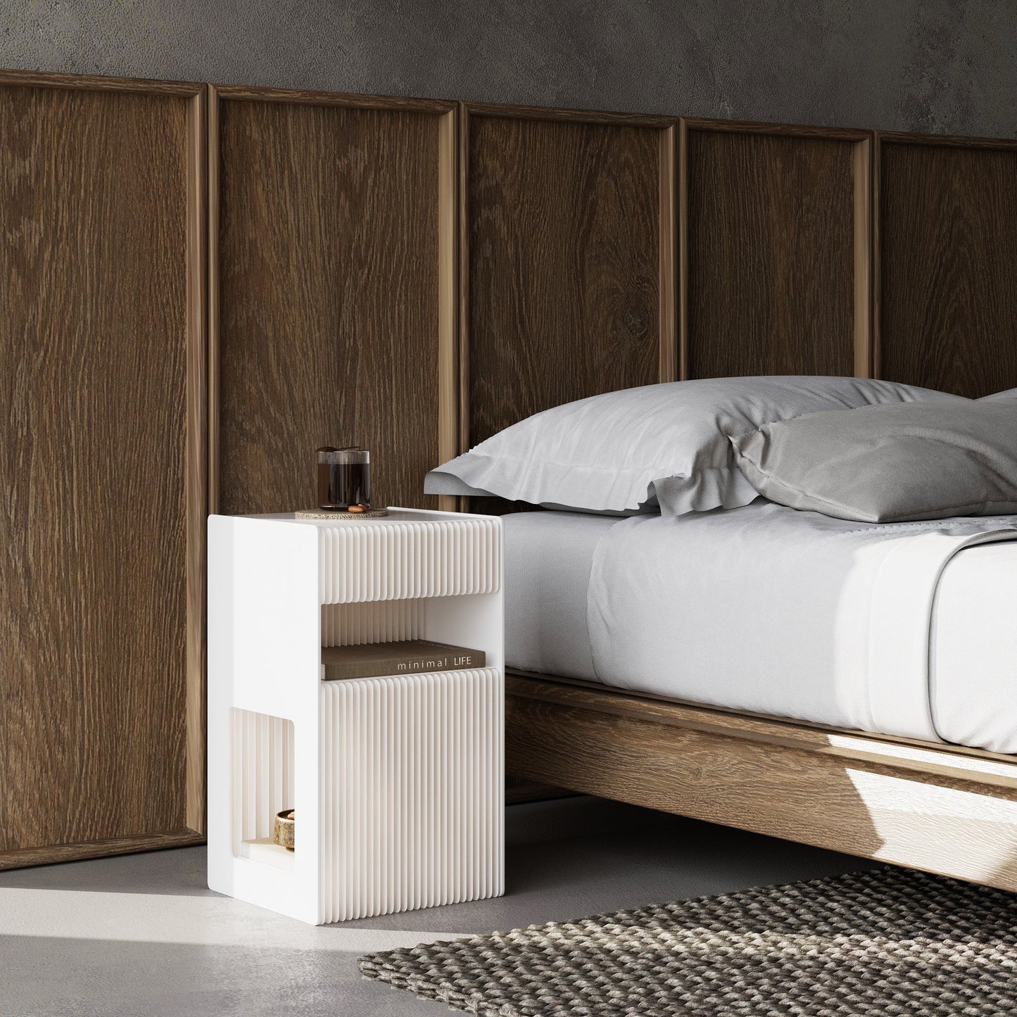 iPaper Cascade Nachttisch-letto-design.com