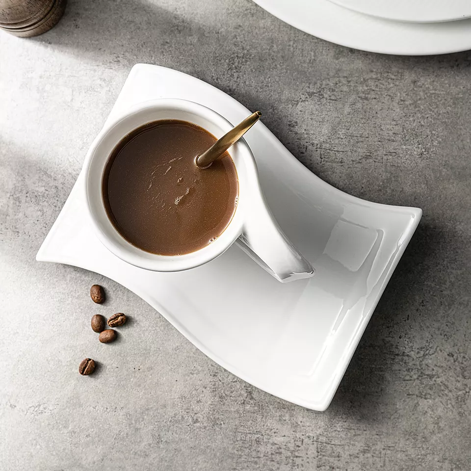 Exklusive Kaffeetasse Firenze 4er Set-letto-design.com