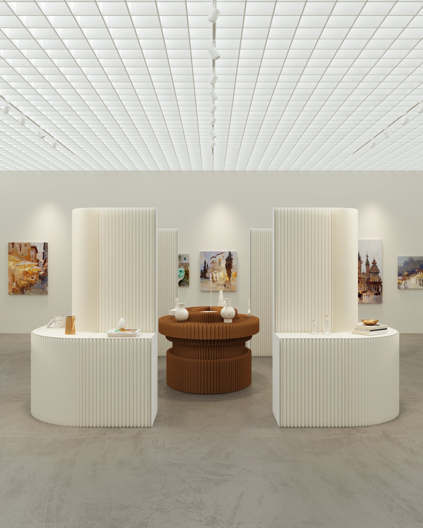 iPaper Space Trennwand Schrank-letto-design.com