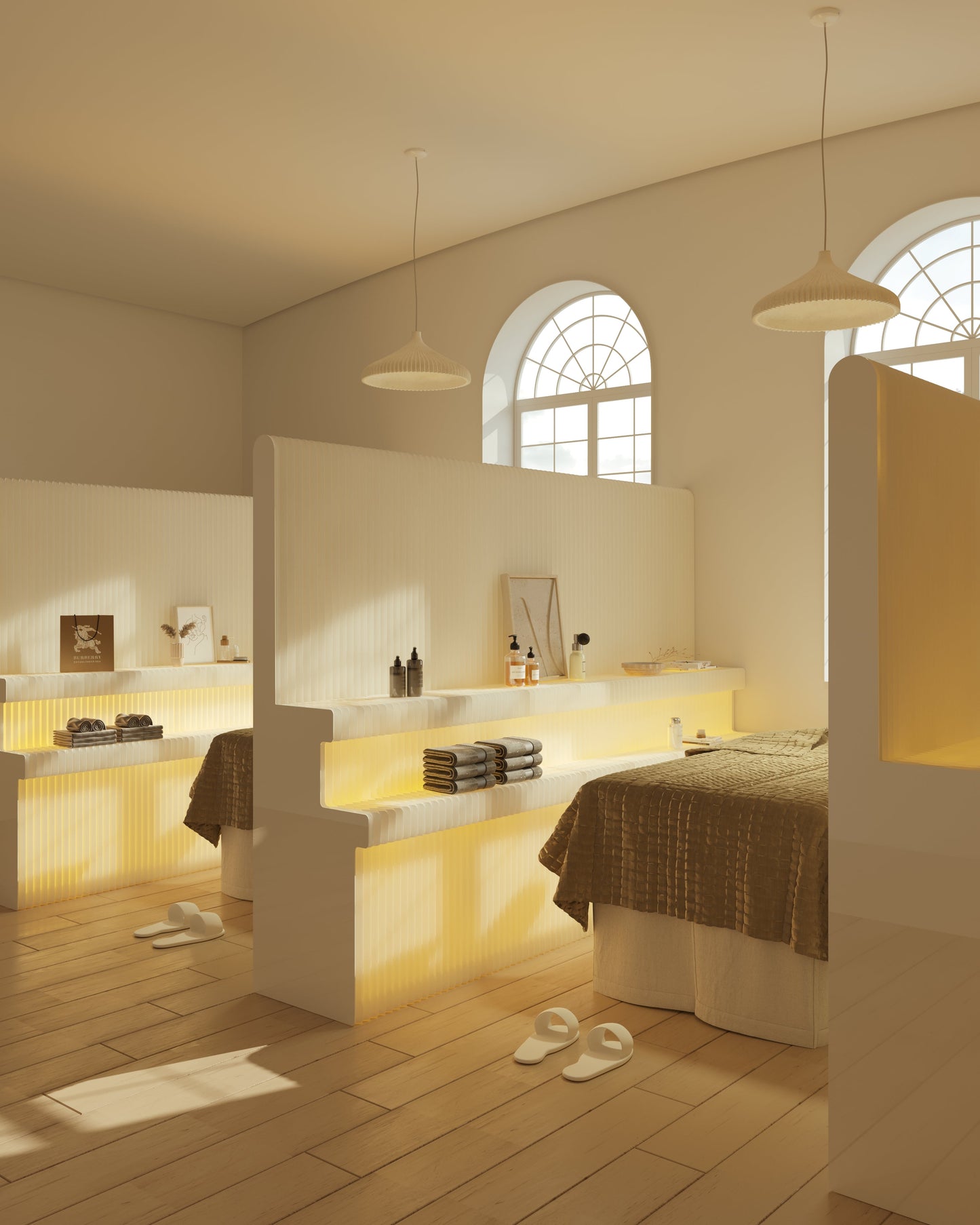iPaper Luminex Trennwand mit LED-letto-design.com