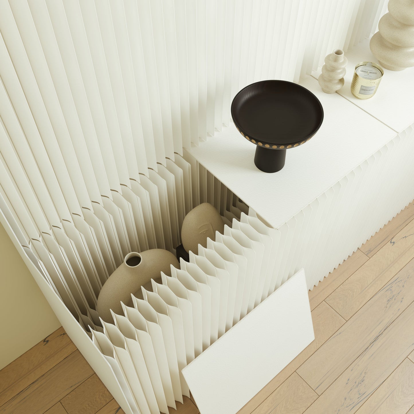 iPaper Space Trennwand Schrank-letto-design.com