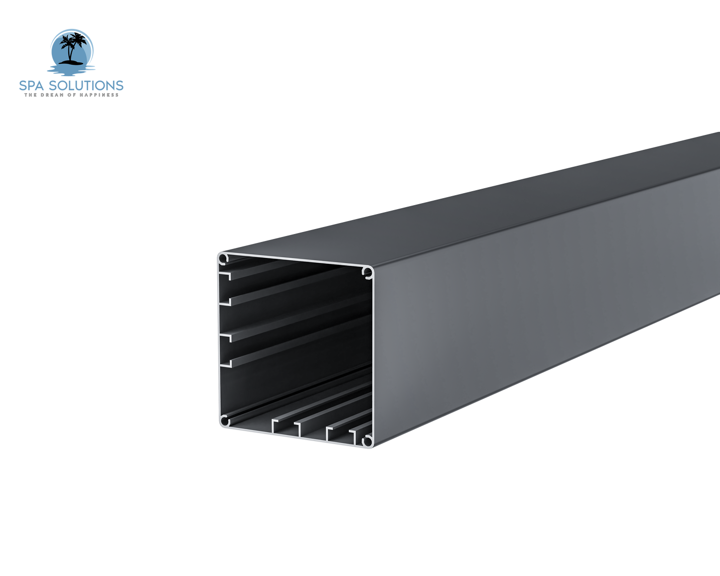 SkyLite ECO Aluminium Pergola LED 3m x 3m-letto-design.com