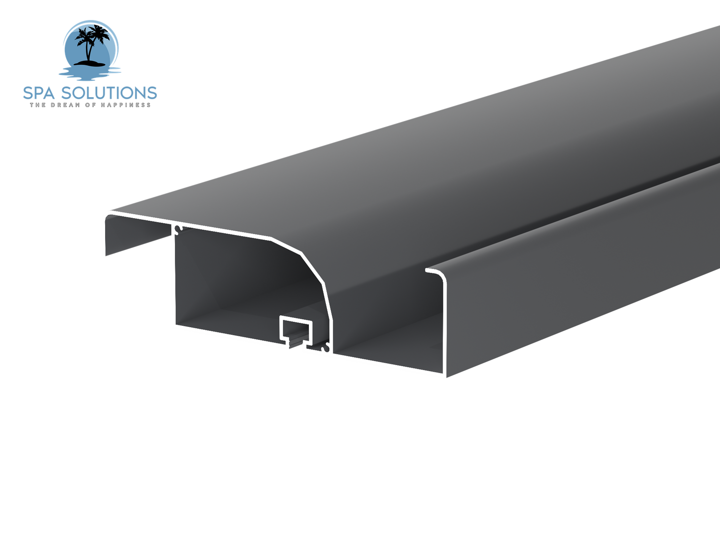SkyMotion LED Aluminium Pergola 3m x 4m motorisiert-letto-design.com