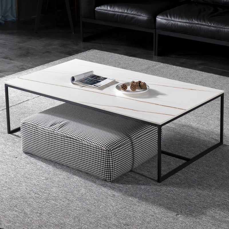 Couchtisch Monza Platinum-White-letto-design.com