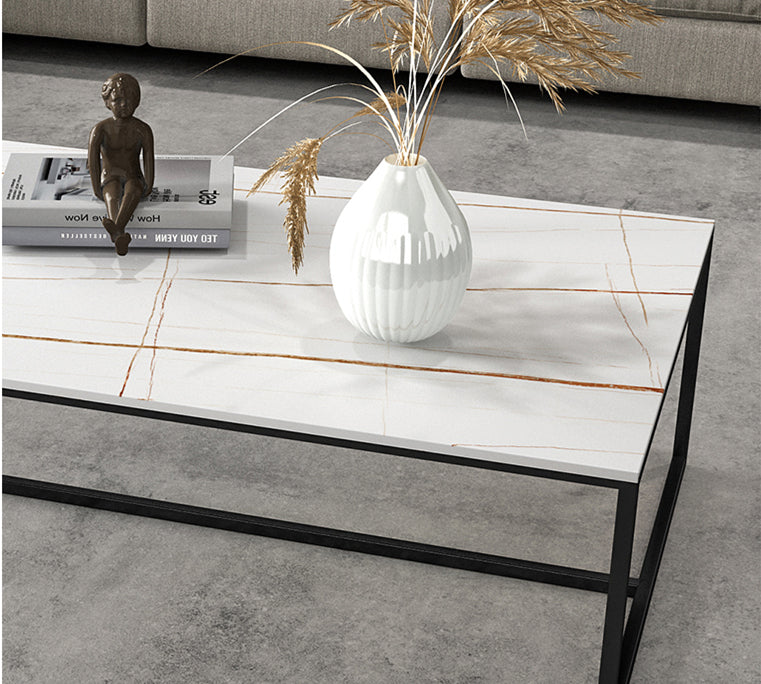 Couchtisch Monza Platinum-White-letto-design.com