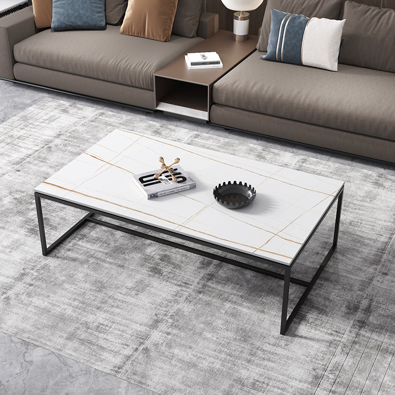 Couchtisch Monza Platinum-White-letto-design.com