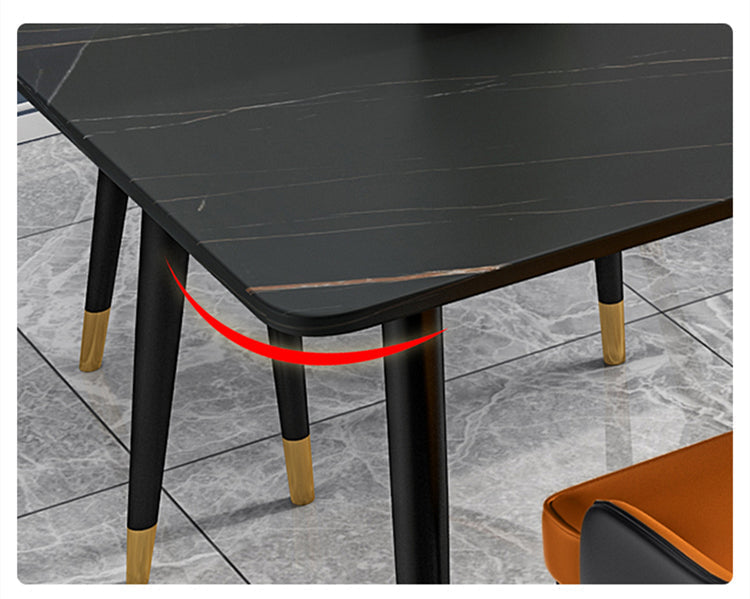 Esstisch Milano Roland-Black 180 cm-letto-design.com