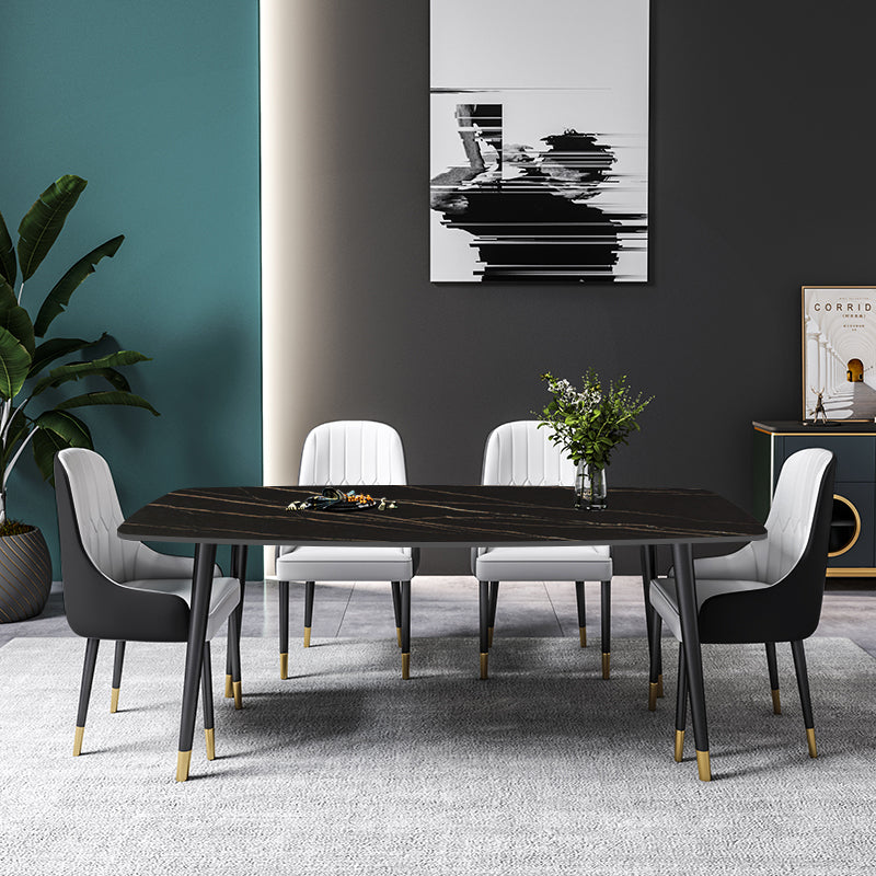 Esstisch Milano Roland-Black 180 cm-letto-design.com