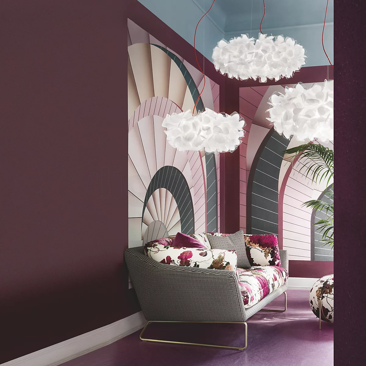 Deckenlampe Wolke-letto-design.com