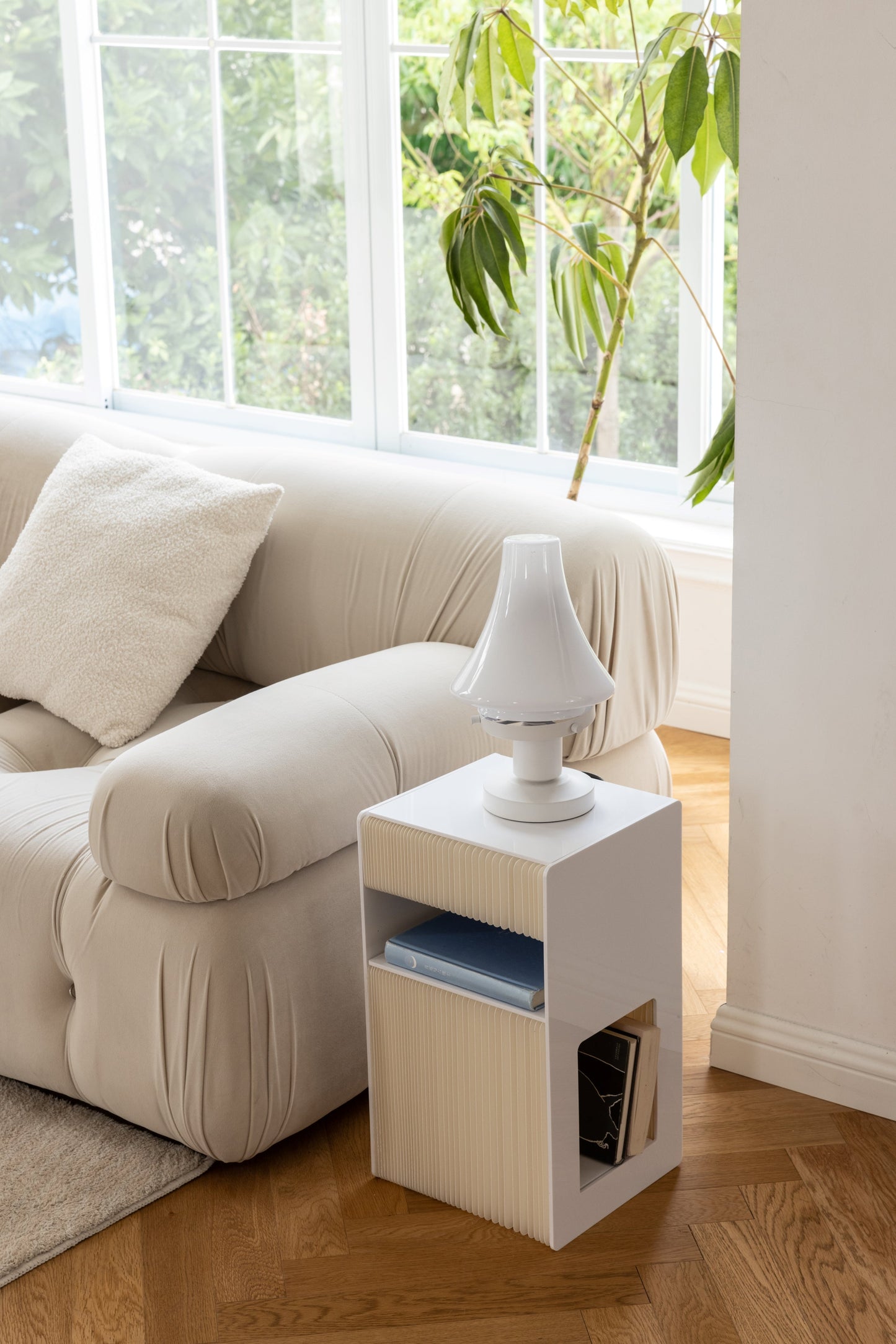 iPaper Cascade Nachttisch-letto-design.com