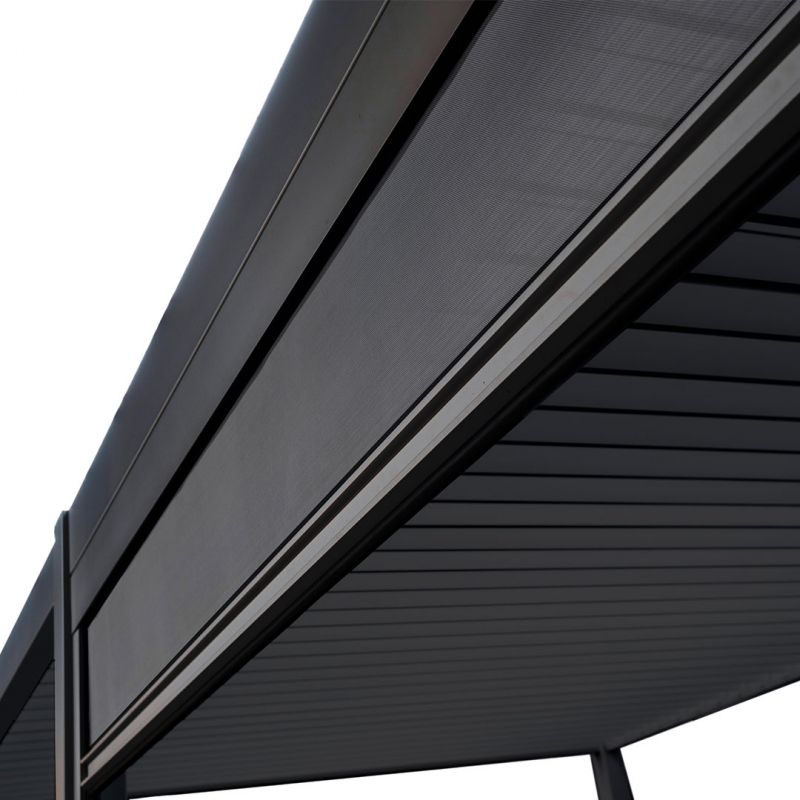 Sky Pergola Seitenrollo 3m-letto-design.com
