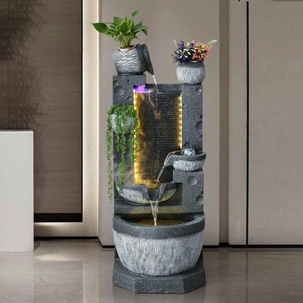 Wasserbrunnen Udine Indoor & Outdoor-letto-design.com