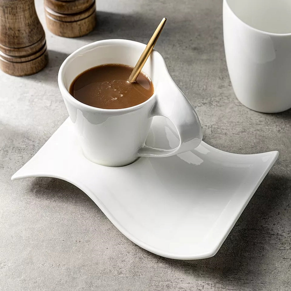 Exklusive Kaffeetasse Firenze 4er Set-letto-design.com