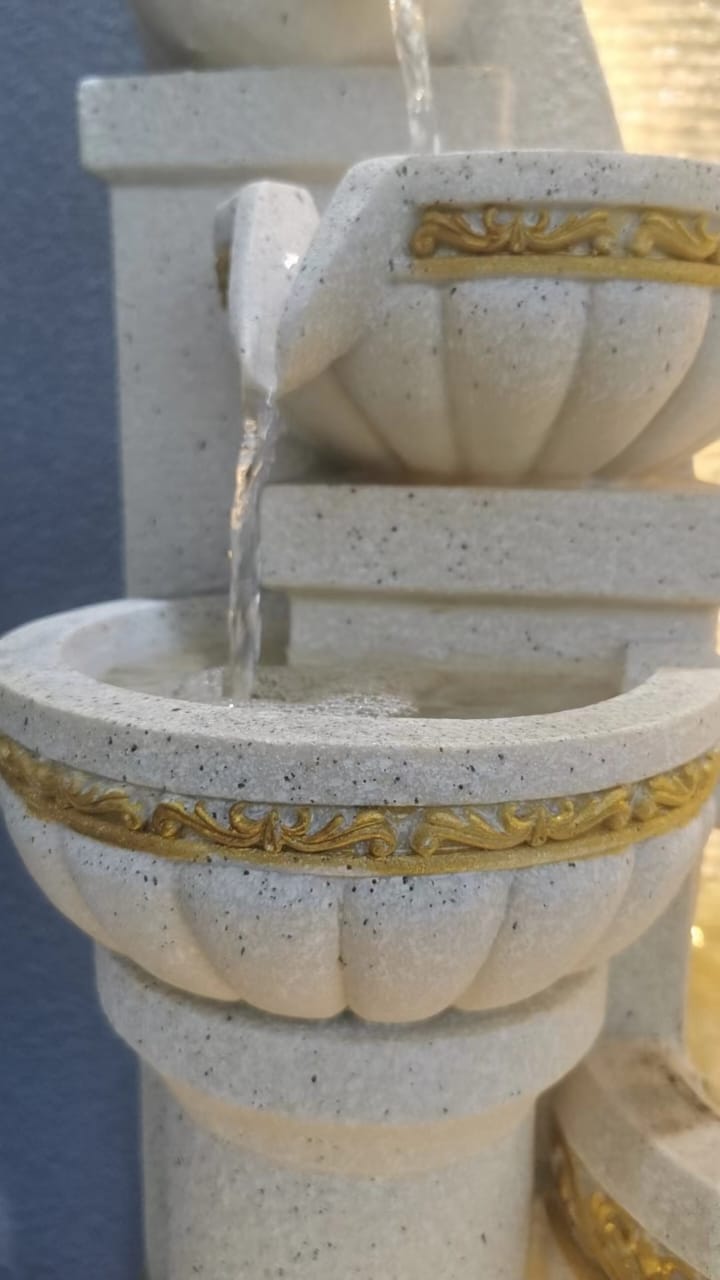 Wasserbrunnen Anzio Indoor & Outdoor-letto-design.com