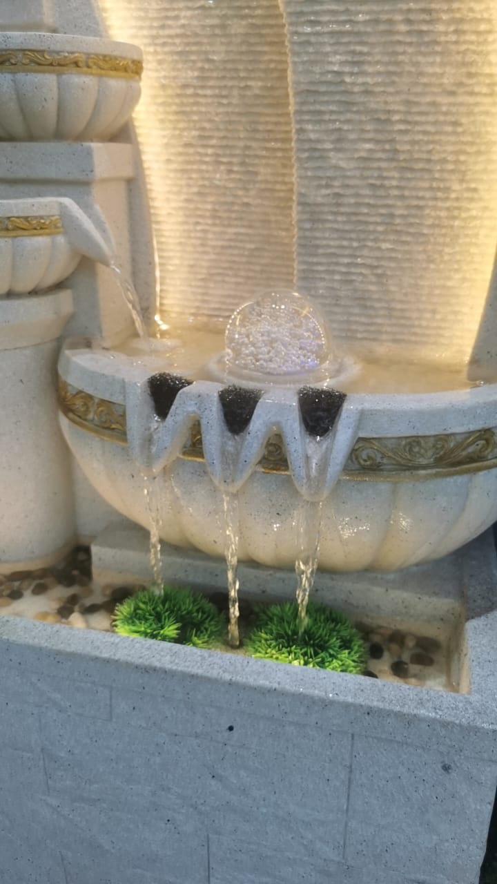 Wasserbrunnen Anzio Indoor & Outdoor-letto-design.com