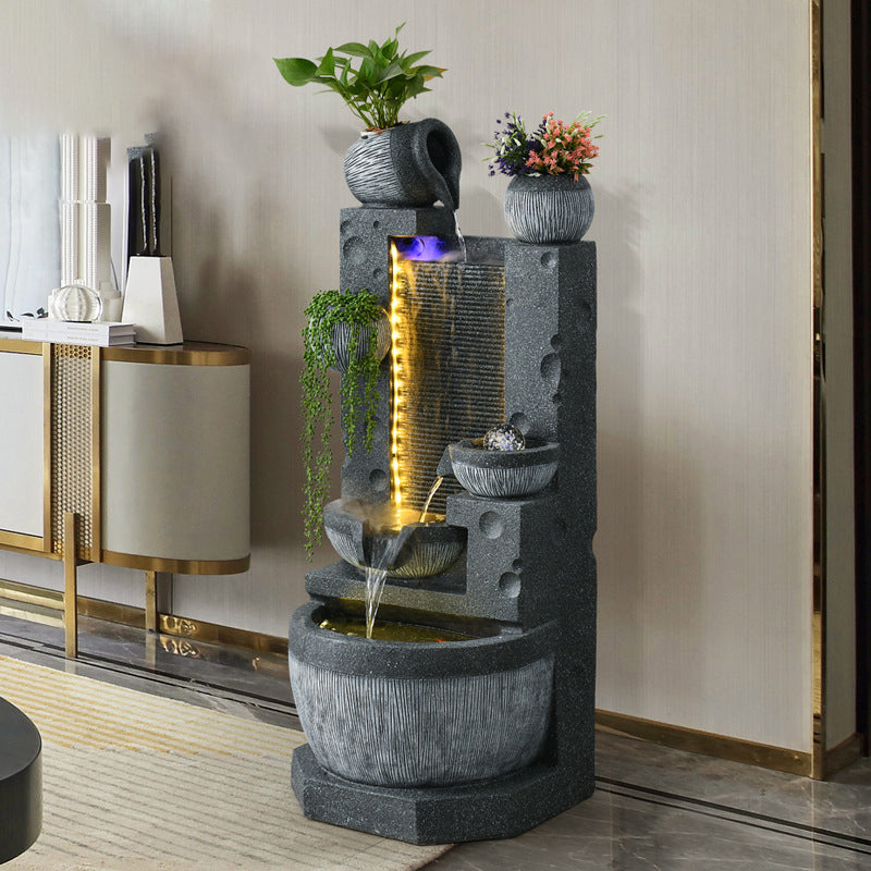 Wasserbrunnen Udine Indoor & Outdoor-letto-design.com