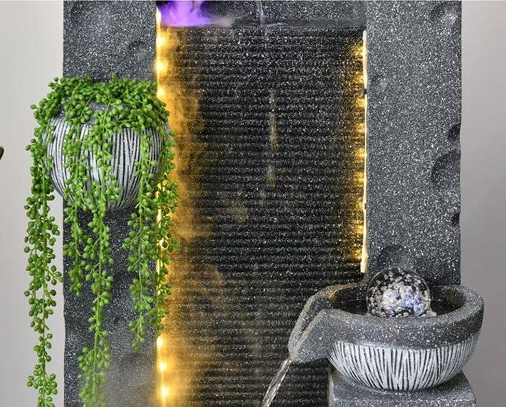 Wasserbrunnen Udine Indoor & Outdoor-letto-design.com
