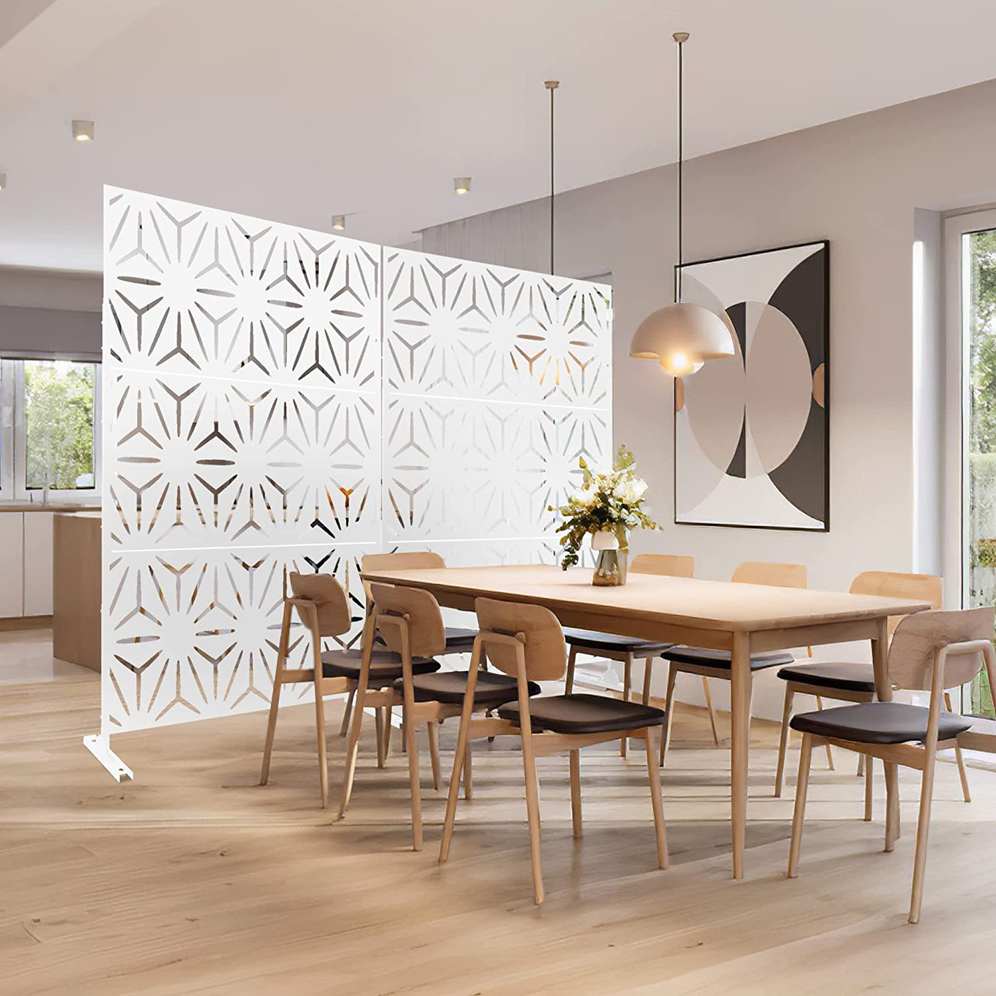 Moderne Sichtschutzwand Velletri-letto-design.com