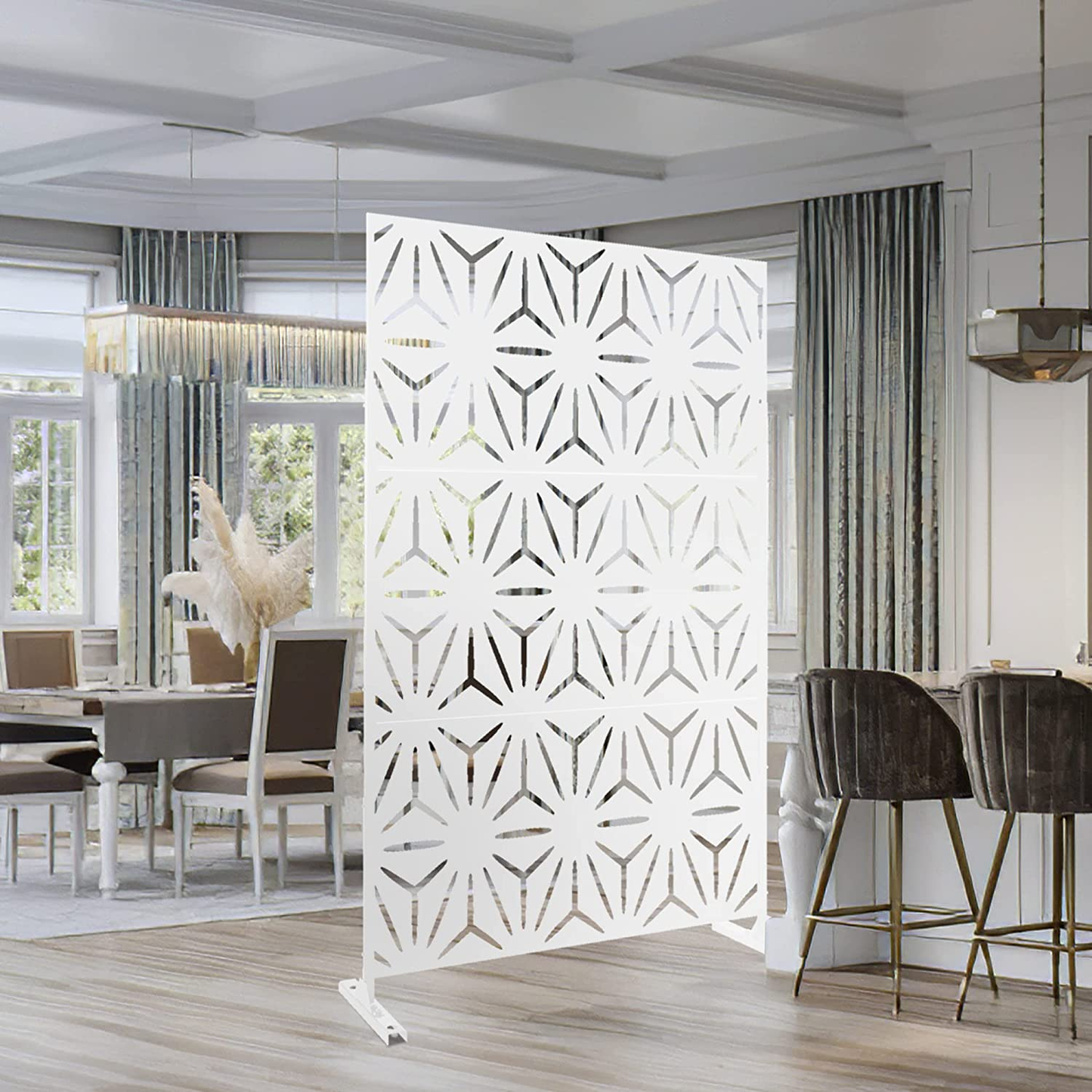 Moderne Sichtschutzwand Velletri-letto-design.com