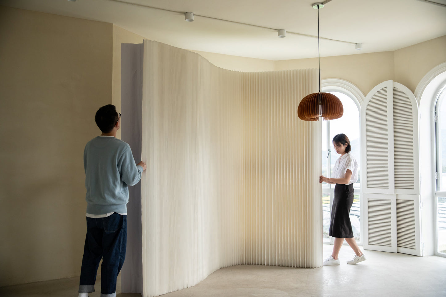 iPaper MonumentalWall Trennwand-letto-design.com
