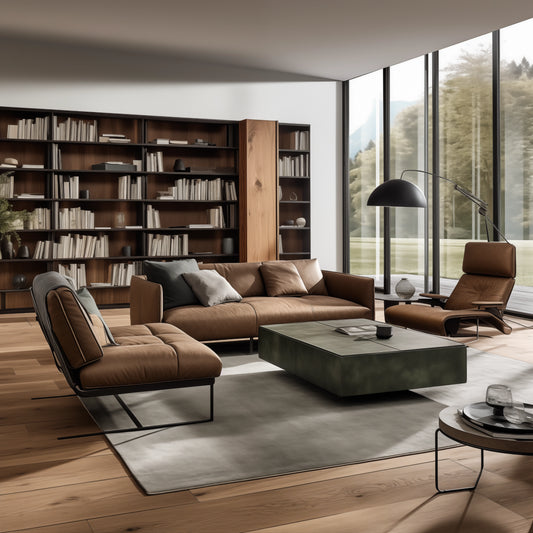 Das perfekte Home-Office einrichten mit letto-design