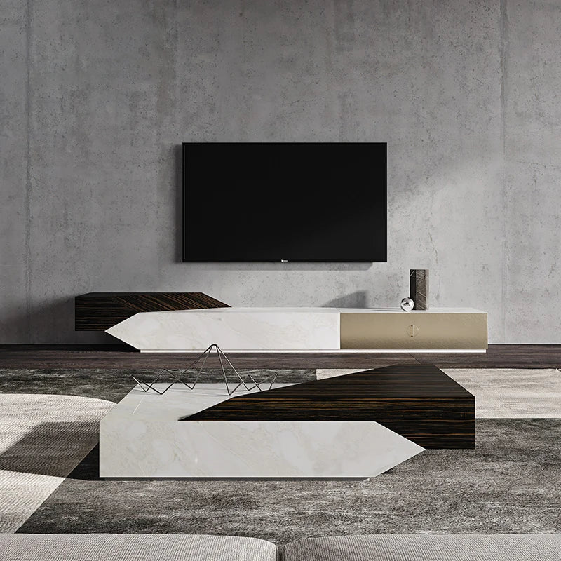 TV-Tisch Legno Moderno